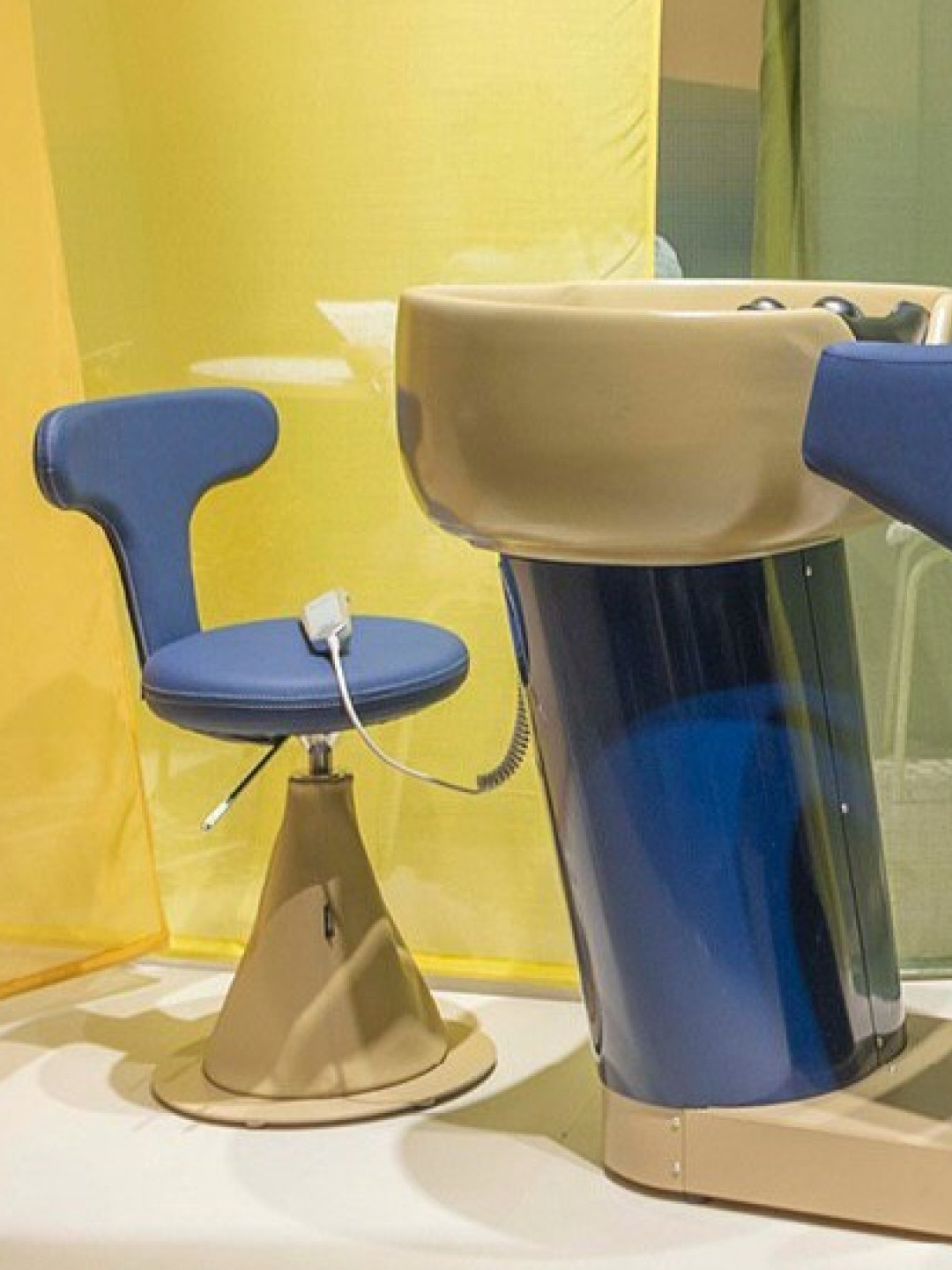 Стул мастера ALOE SOFT — фото и характеристики Maletti