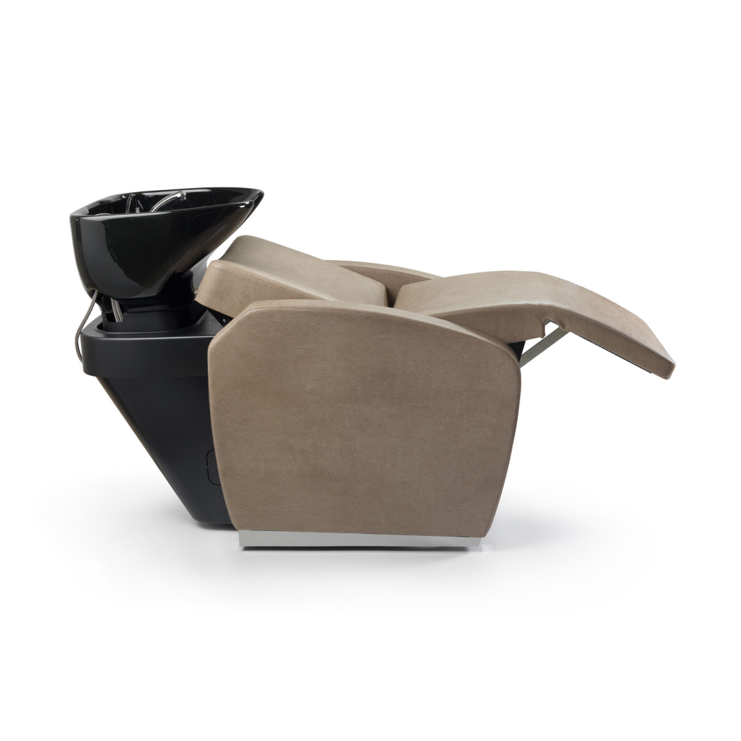 Парикмахерская мойка NEW ALMOND AIR MSG — фото и характеристики Maletti