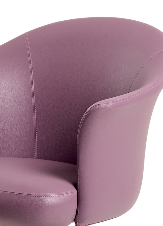 Парикмахерское кресло EUFEMIA — фото и характеристики Maletti