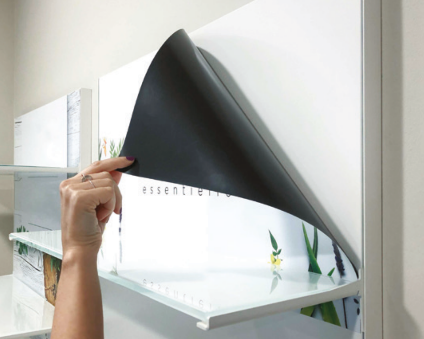 Витрина EXPO ECO 3 — фото и характеристики Maletti