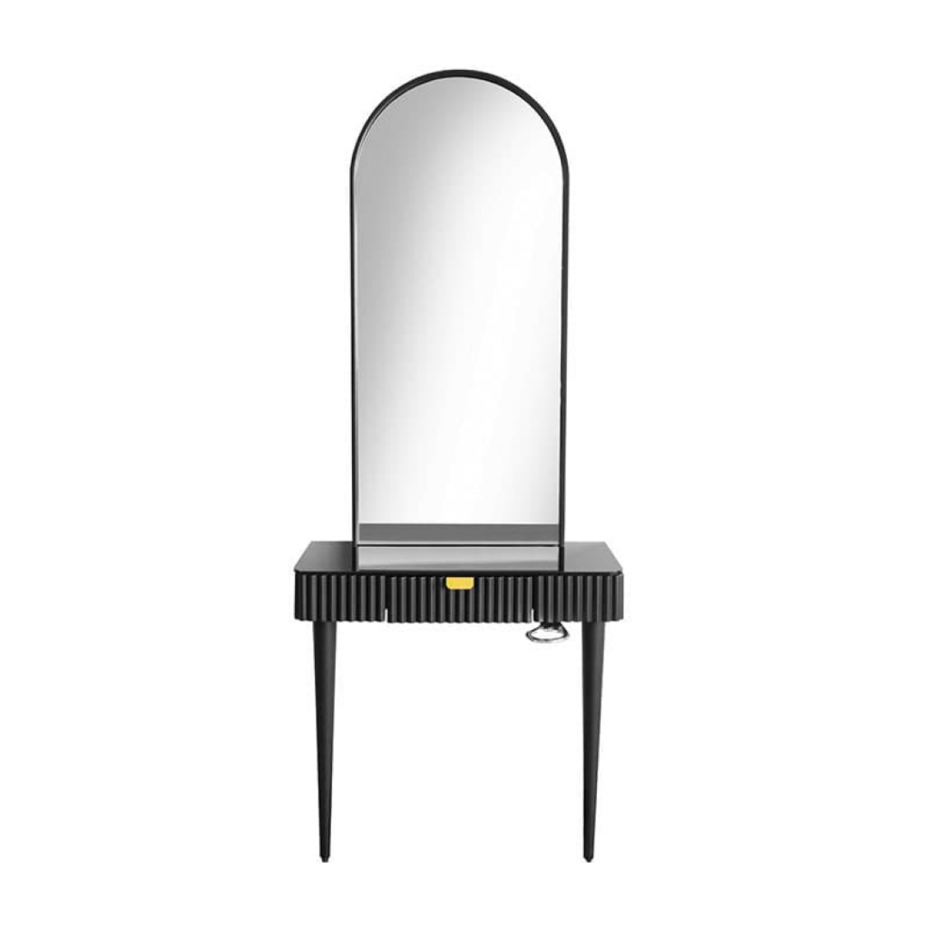 Зеркало-трюмо NOA COIFFEUSE Gold — фото и характеристики Maletti