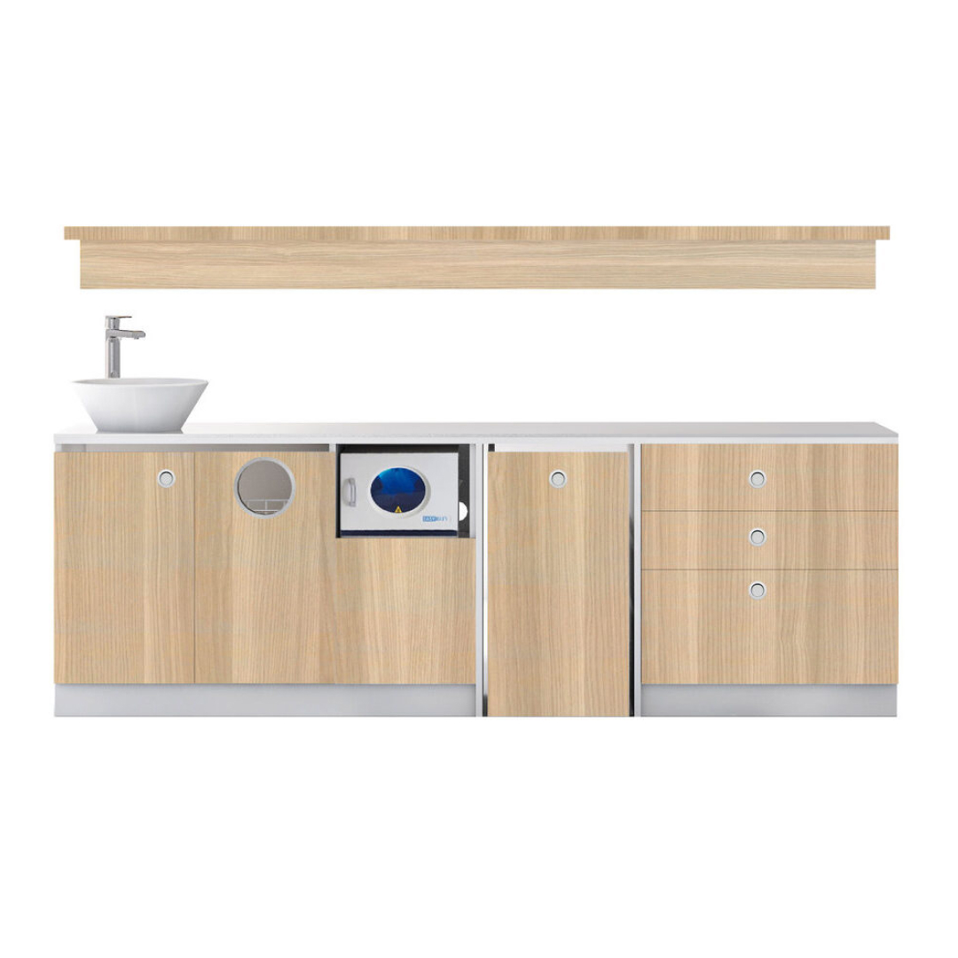 Тумба MUMBAI DRAWERS — фото и характеристики Maletti