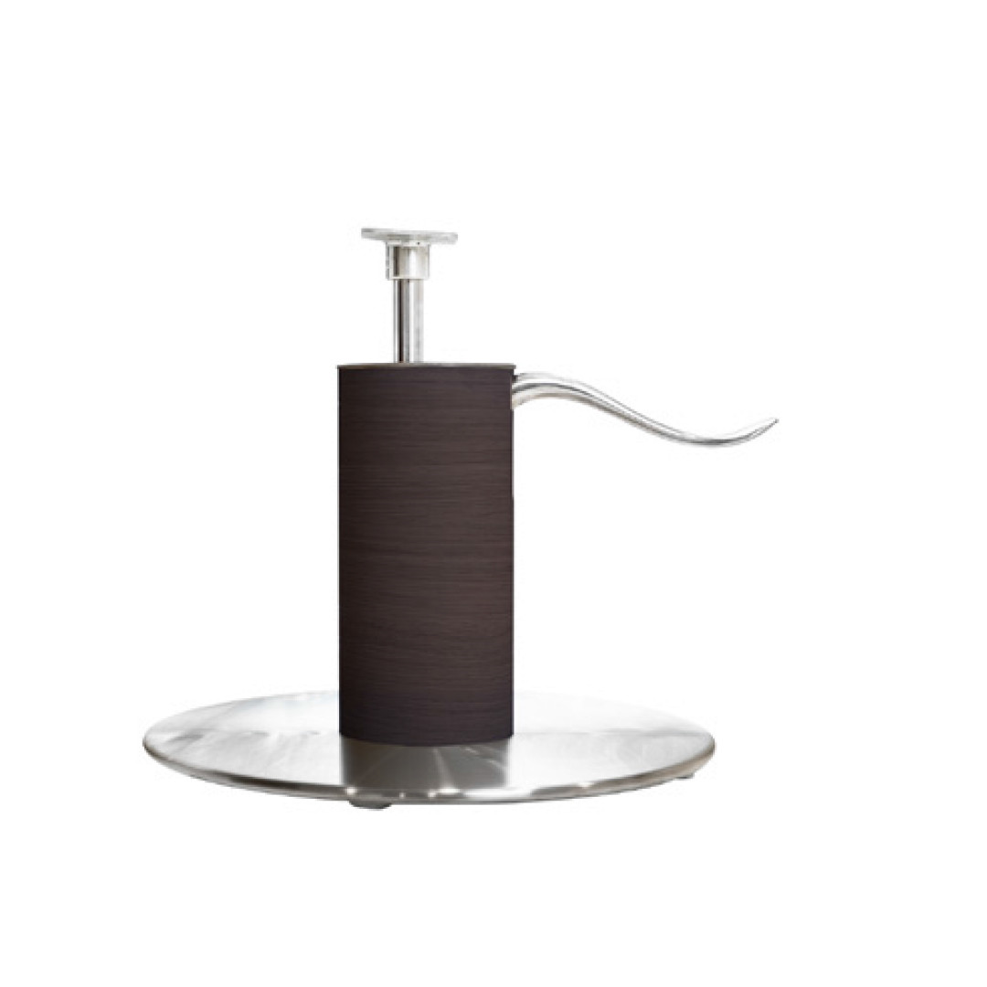 База для кресла CEP DARK OAK — фото и характеристики Maletti