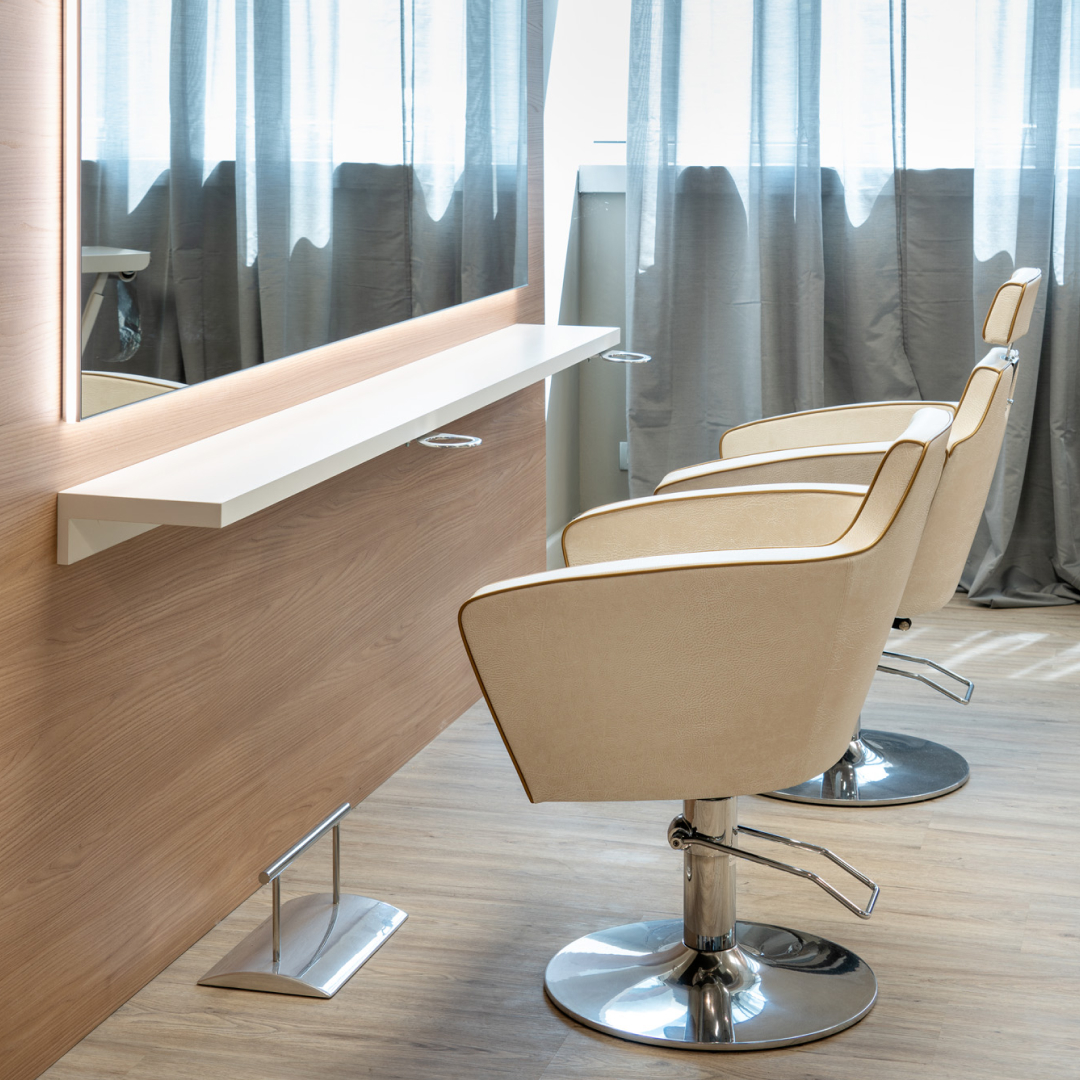 Парикмахерское кресло ANITA — фото и характеристики Maletti