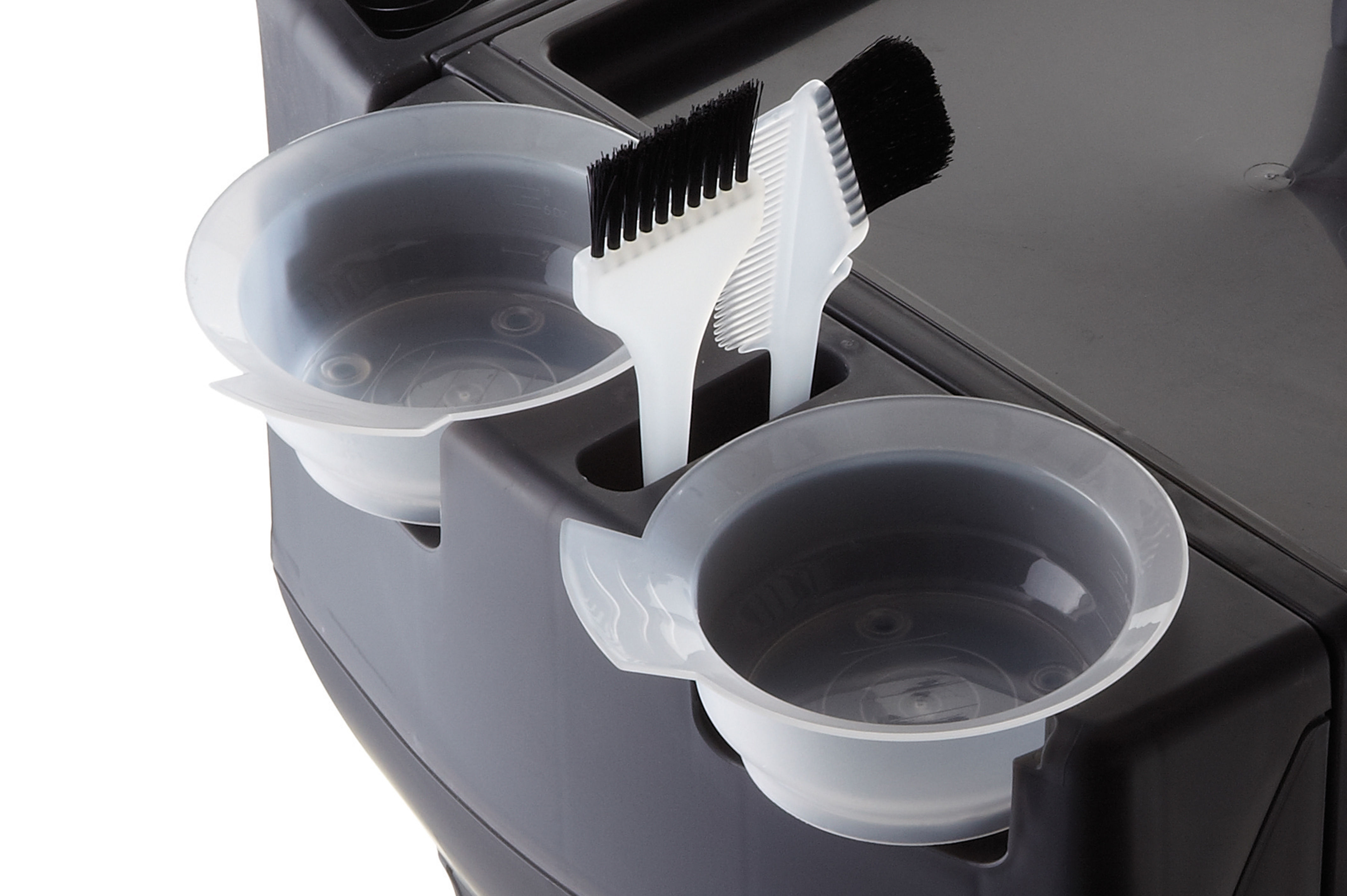Тележка UP GRADE MIX WHITE — фото и характеристики Maletti