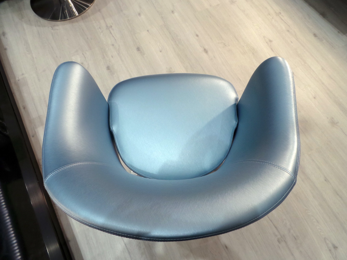 Парикмахерское кресло EUFEMIA — фото и характеристики Maletti