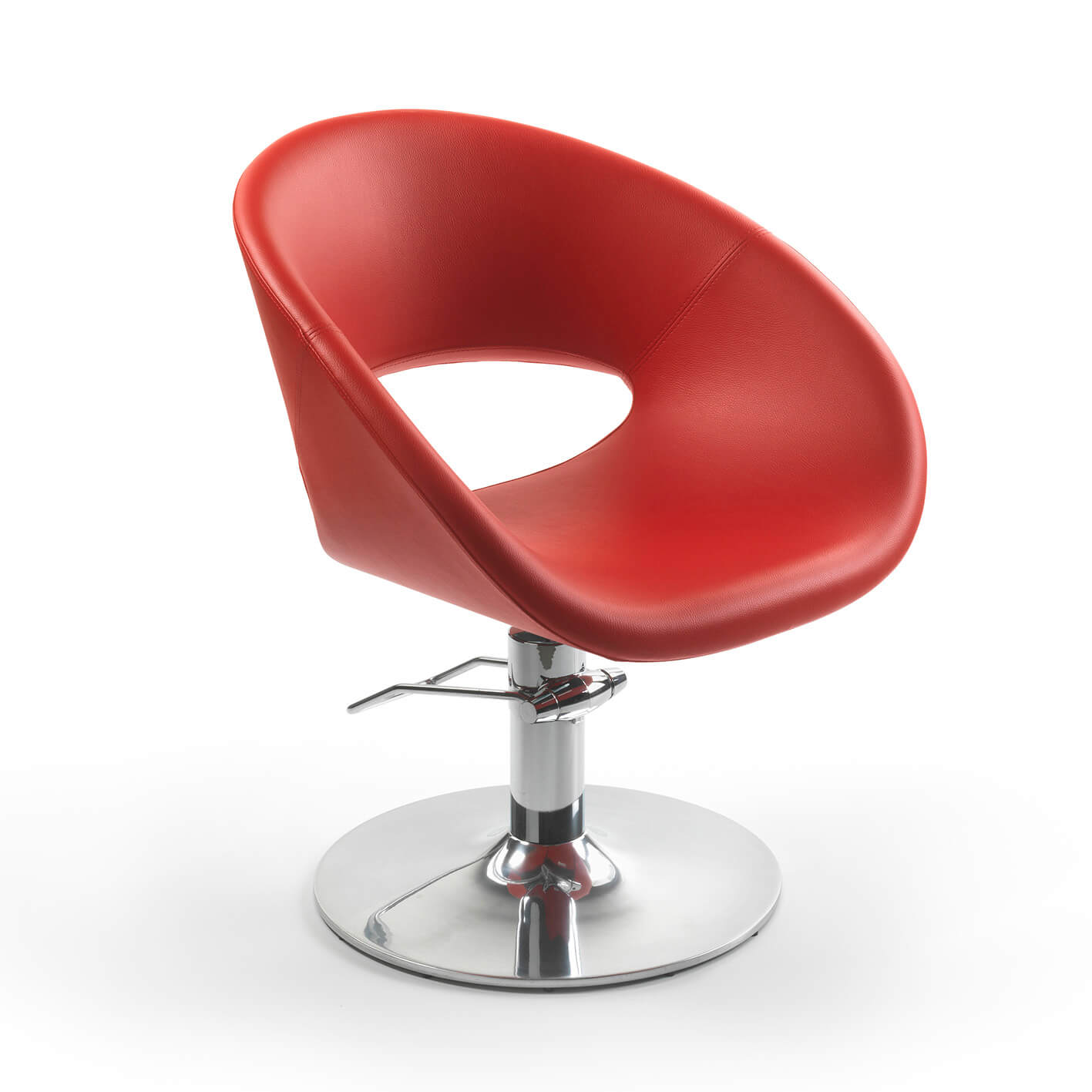 Парикмахерское кресло TULIPA — фото и характеристики Maletti