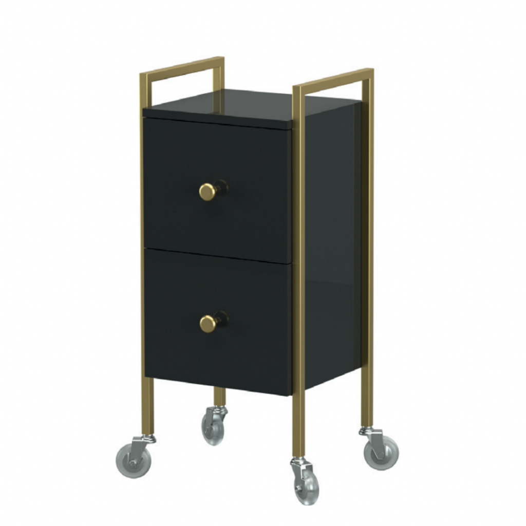 Тележка CARRELLO R.M.N. — фото и характеристики Maletti