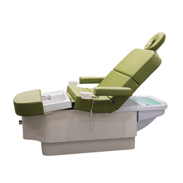 Многофункциональная кушетка TOTAL BODY COLOR — фото и характеристики Maletti