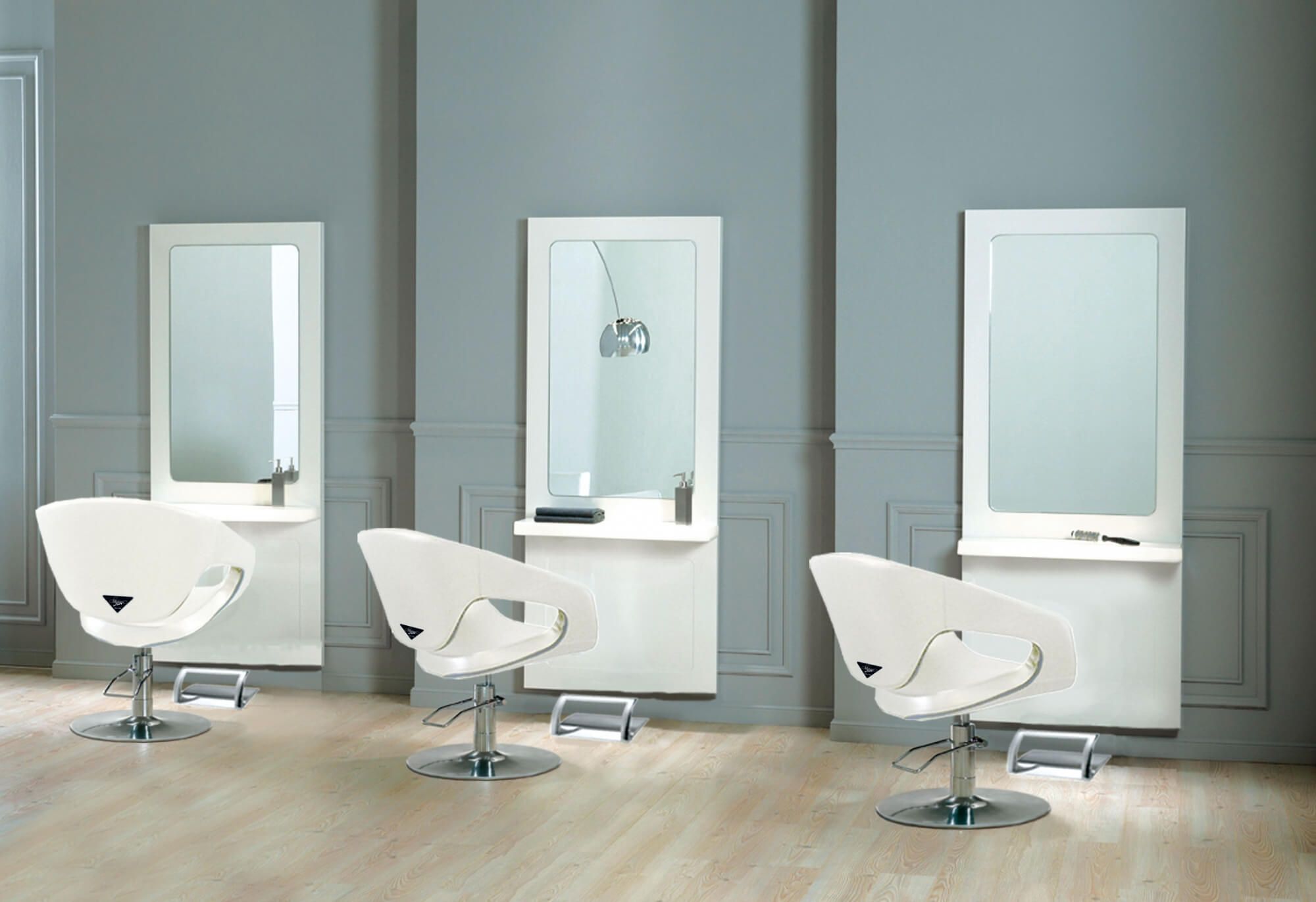 Парикмахерское кресло STRIPTEASE — фото и характеристики Maletti