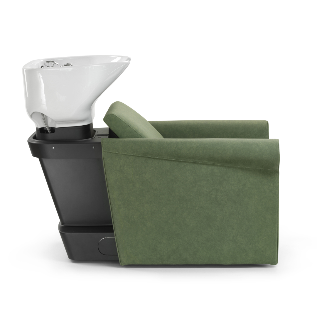 Парикмахерская мойка CLEOPATRA PRO AIR — фото и характеристики Maletti