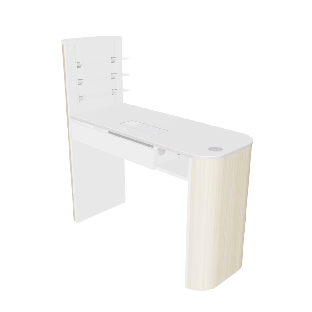 Маникюрный стол NARCISO — фото и характеристики Maletti