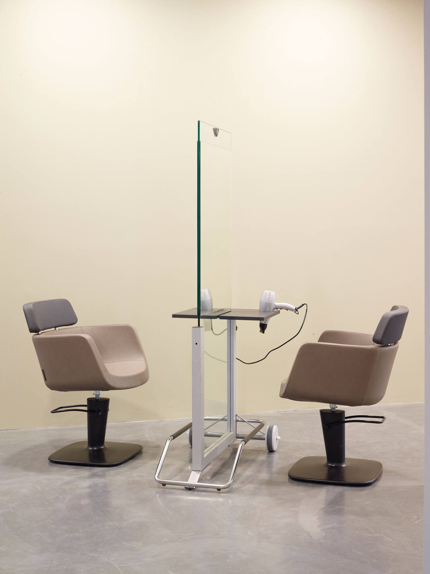 Зеркало двустороннее ACCADEMIA — фото и характеристики Maletti