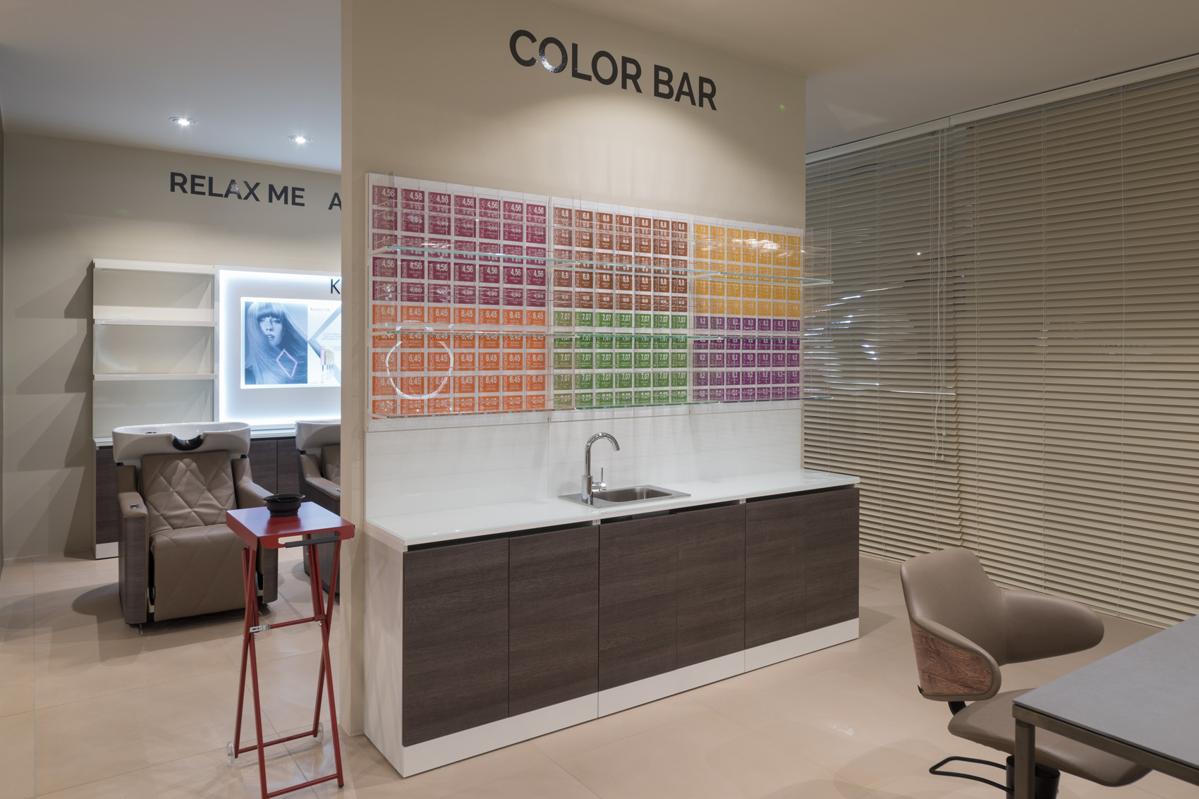 Витрина EXPO ECO 5 — фото и характеристики Maletti