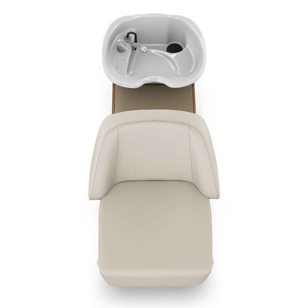 Парикмахерская мойка HEAVEN RELAX — фото и характеристики Maletti