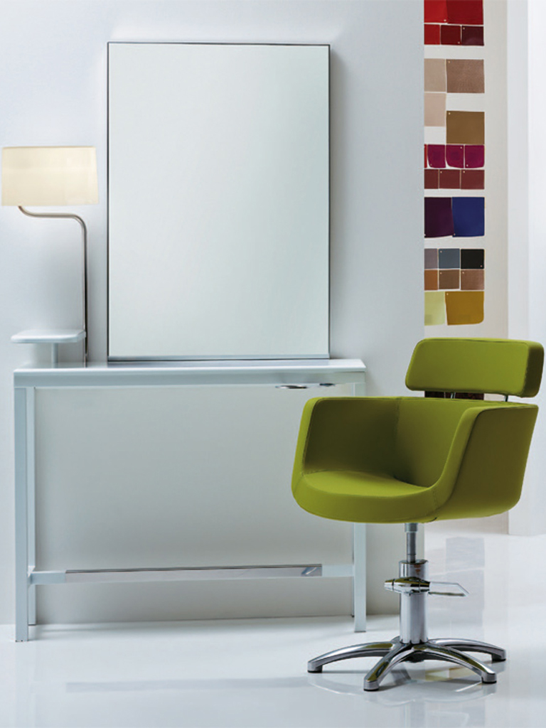 Парикмахерское кресло ECO FUN — фото и характеристики Maletti