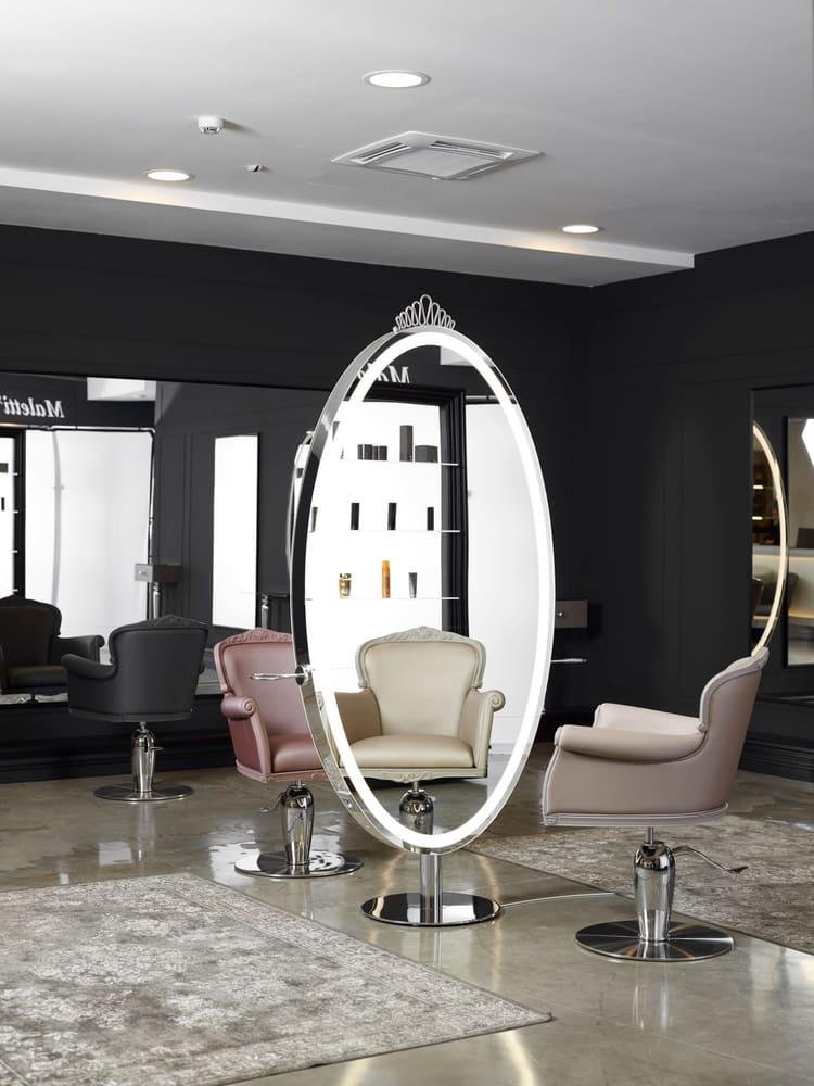 Зеркало двустороннее GRIMHILDE PLUS — фото и характеристики Maletti