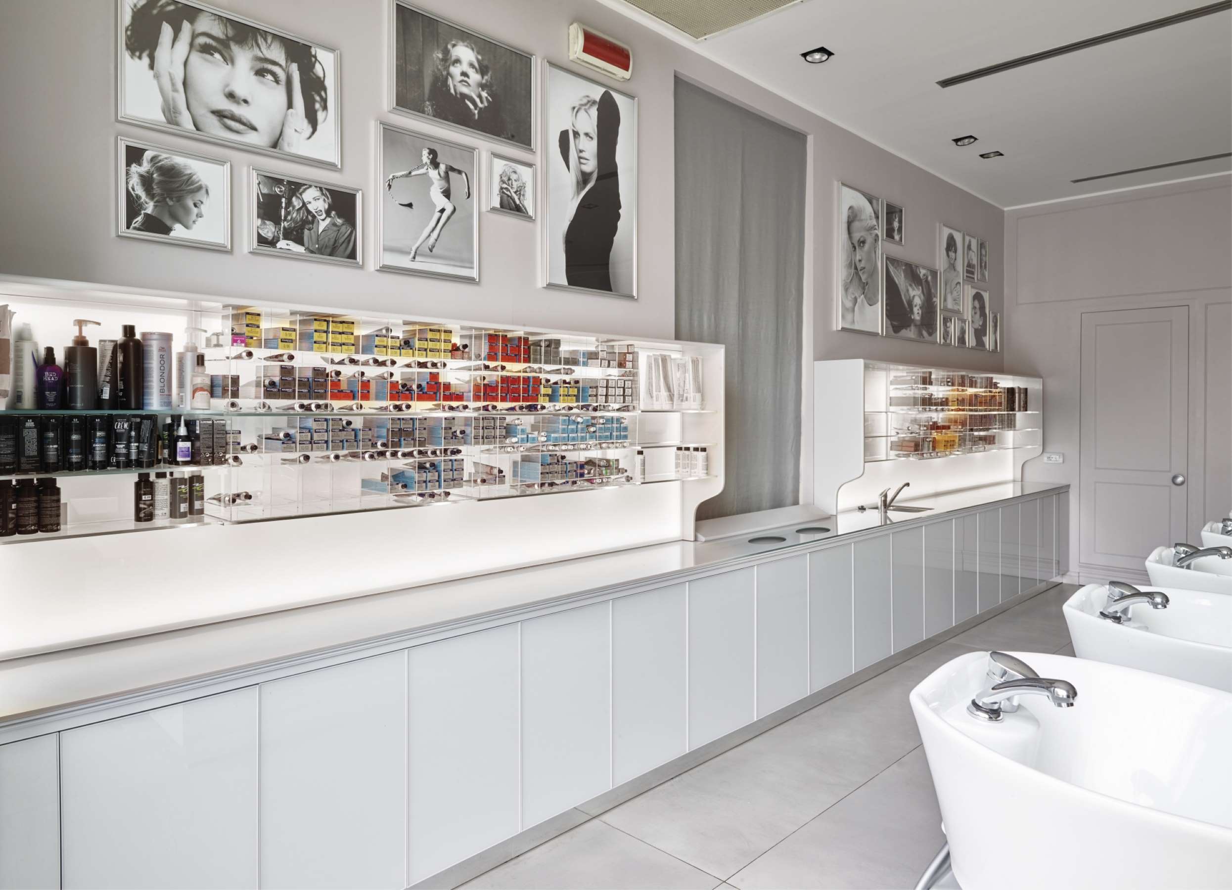 Лаборатория CAFE MOMUS BASIN — фото и характеристики Maletti