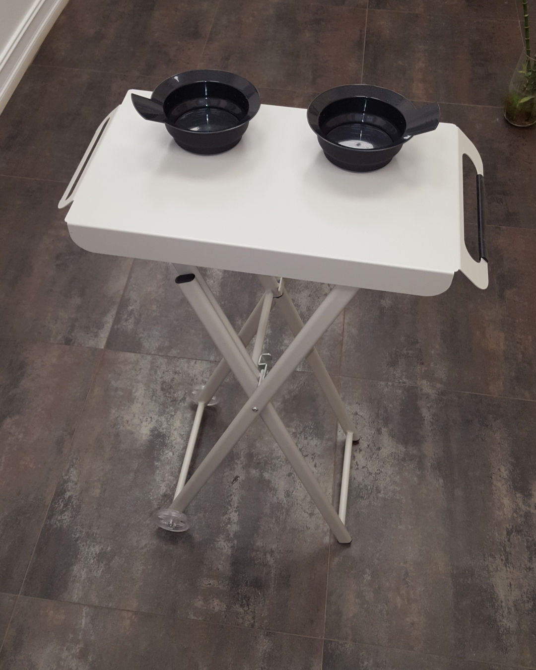 Тележка для окрашивания JUST COLOR — фото и характеристики Maletti