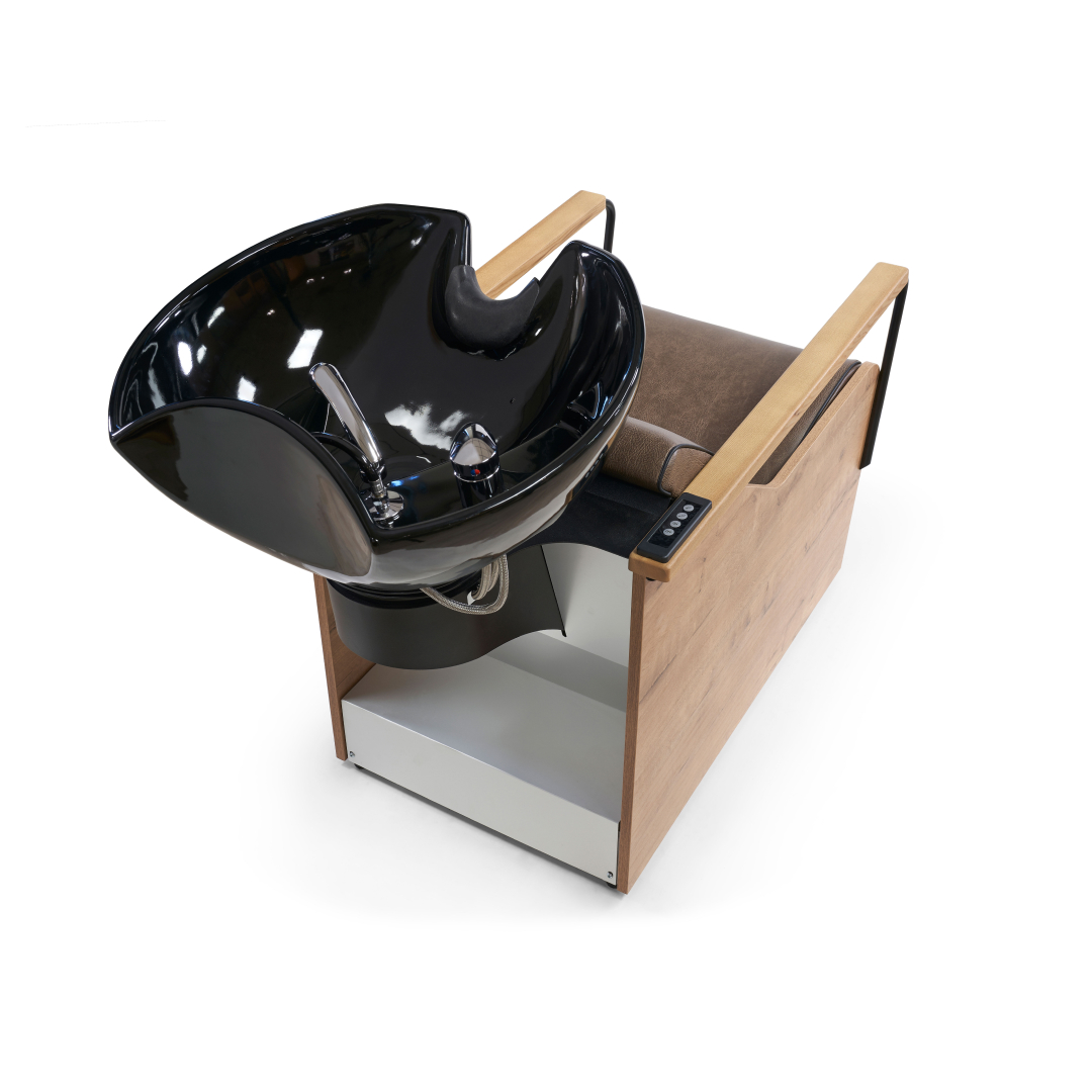 Парикмахерская мойка I LOVE NY RELAX — фото и характеристики Maletti