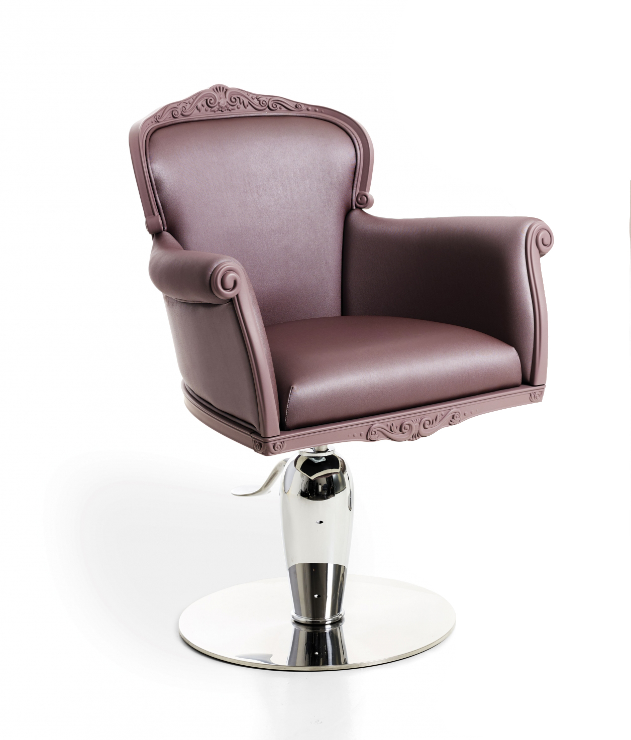 Парикмахерское кресло LA PIU BELLA PLUS — фото и характеристики Maletti