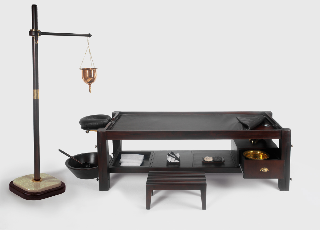 Широдхара AYURVEDA SHIRODARA — фото и характеристики Maletti