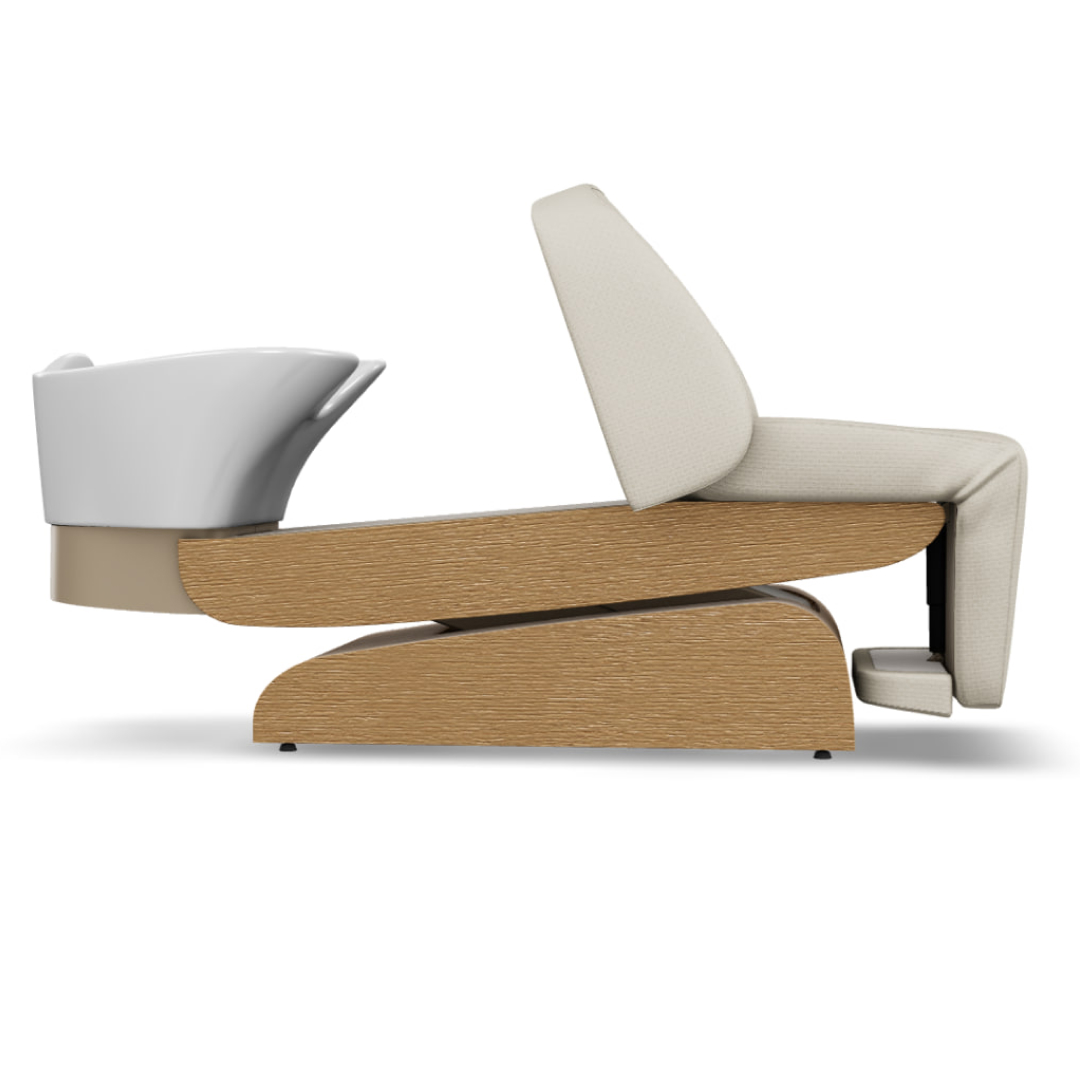 Парикмахерская мойка HEAVEN RELAX — фото и характеристики Maletti