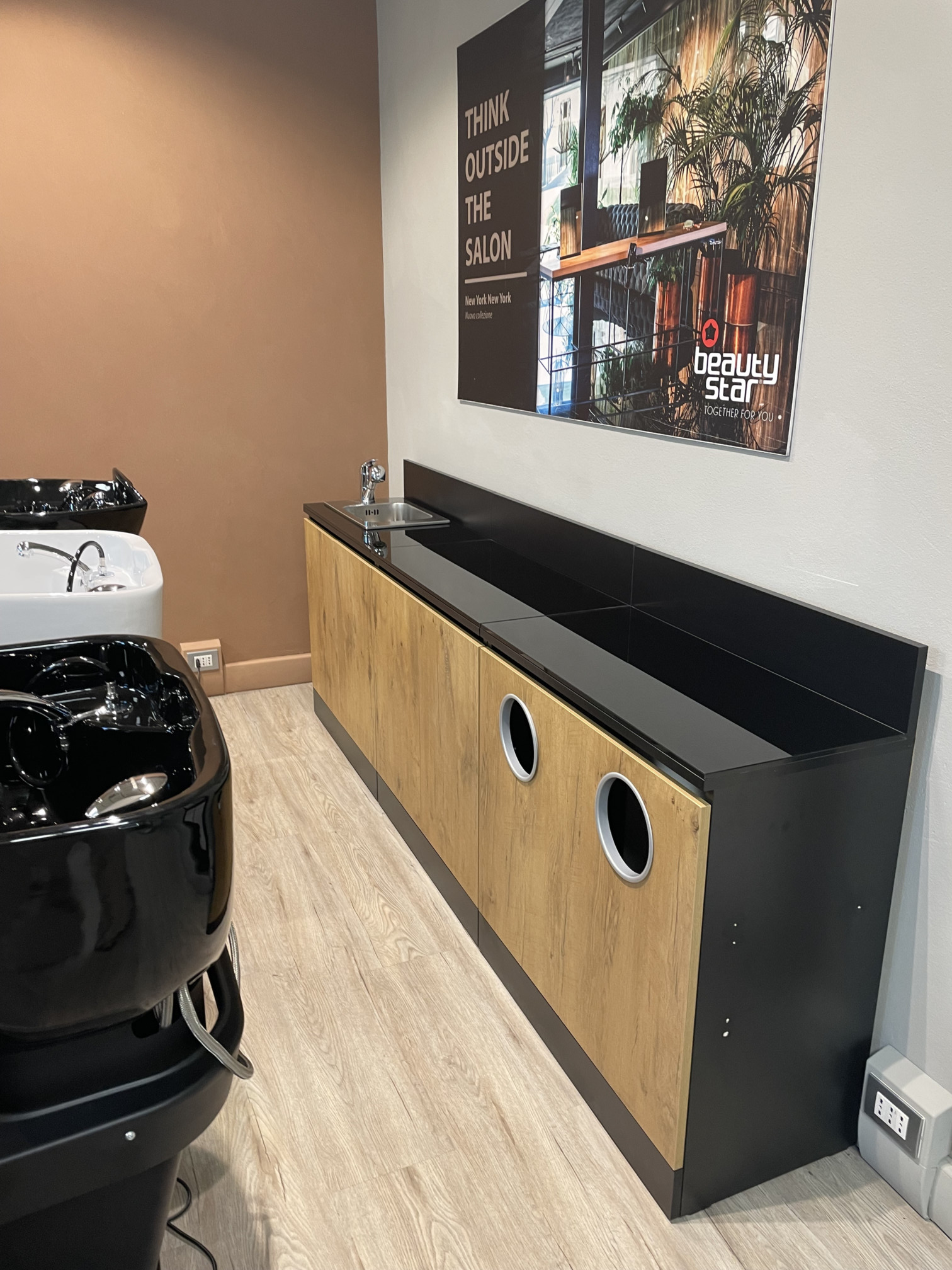 Тумба EASY M BASIN — фото и характеристики Maletti