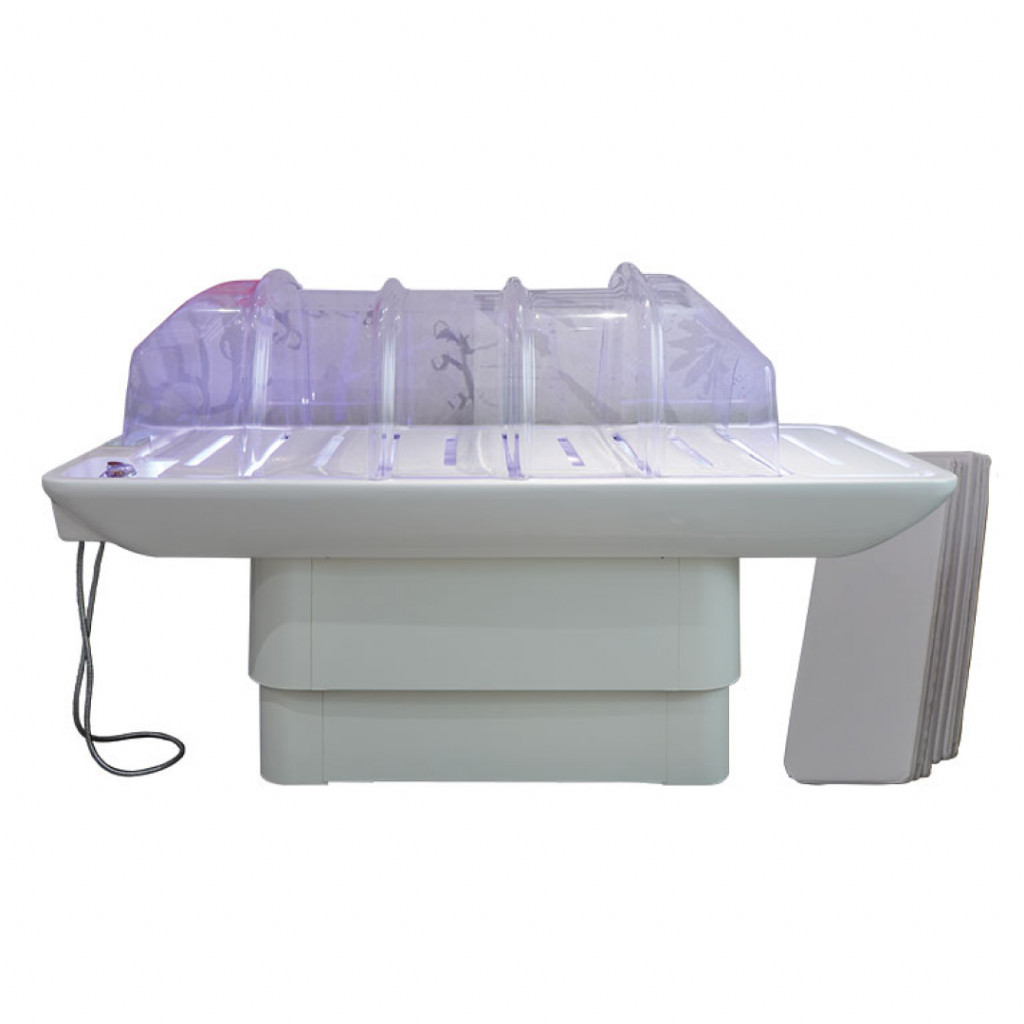 Многофункциональная кушетка WET TABLE — фото и характеристики Maletti