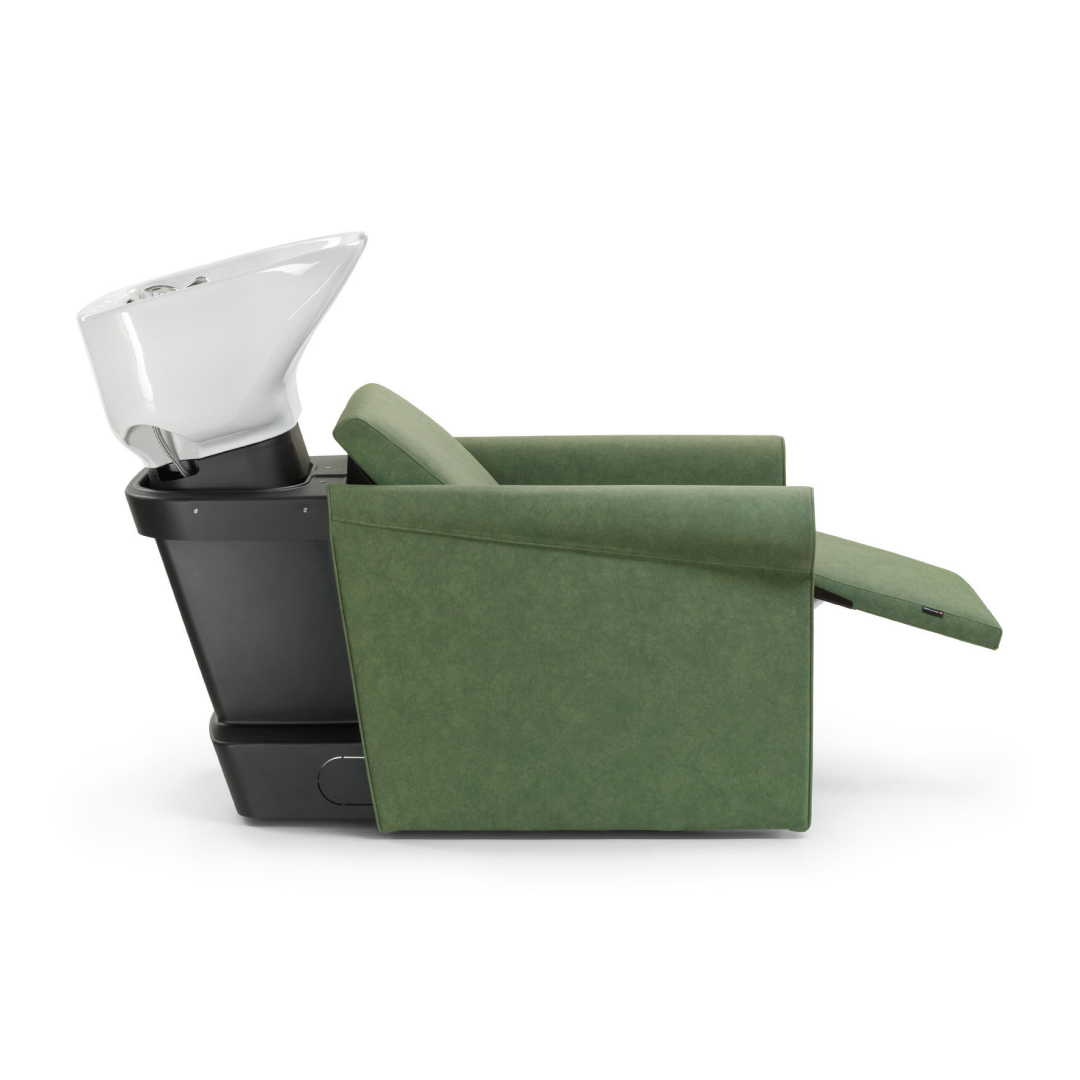 Парикмахерская мойка CLEOPATRA PRO AIR — фото и характеристики Maletti