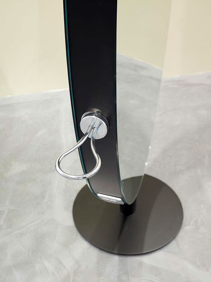 Зеркало двустороннее GRIMHILDE PLUS — фото и характеристики Maletti