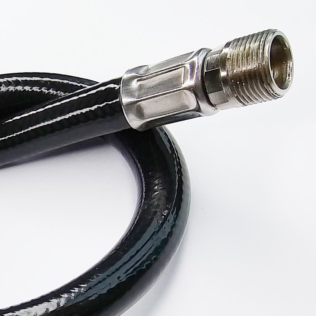 Шланг FLEXIBLE TUBE GREEN STAR/MADRE — фото и характеристики Maletti