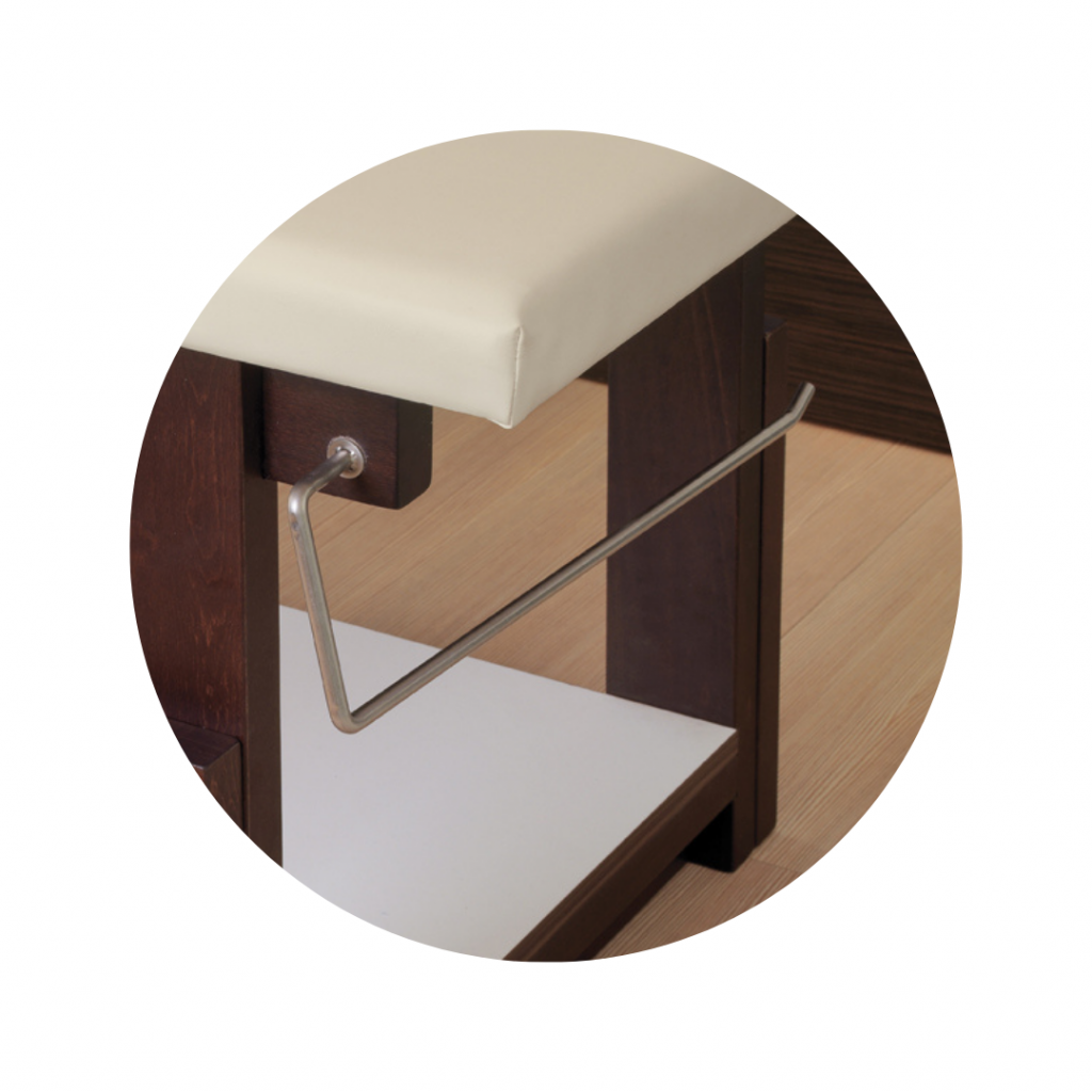 Держатель для полотенец PAPER HOLDER SENSUS — фото и характеристики Maletti