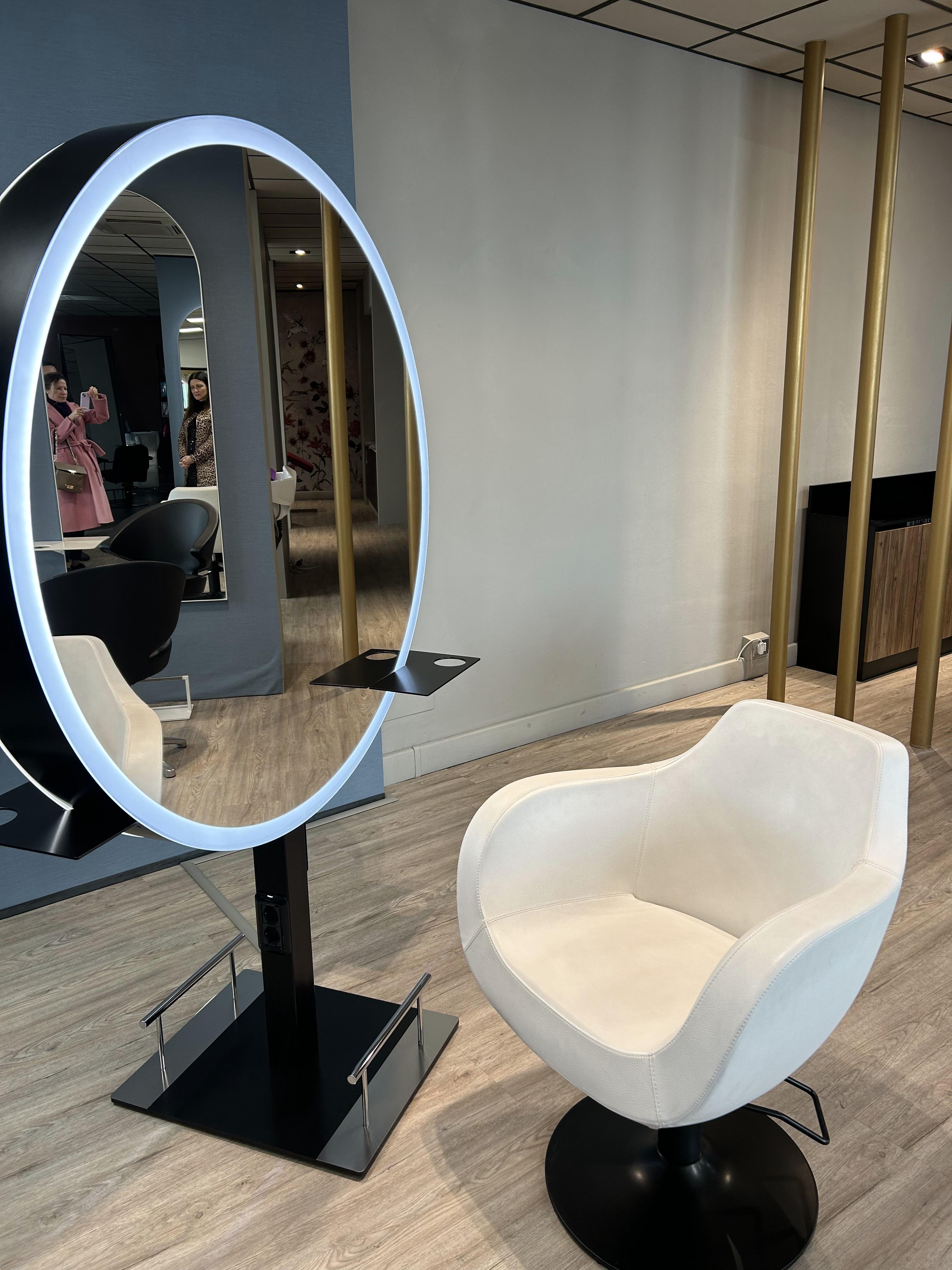 База для кресла MARE BLOCK BLACK MATT — фото и характеристики Maletti