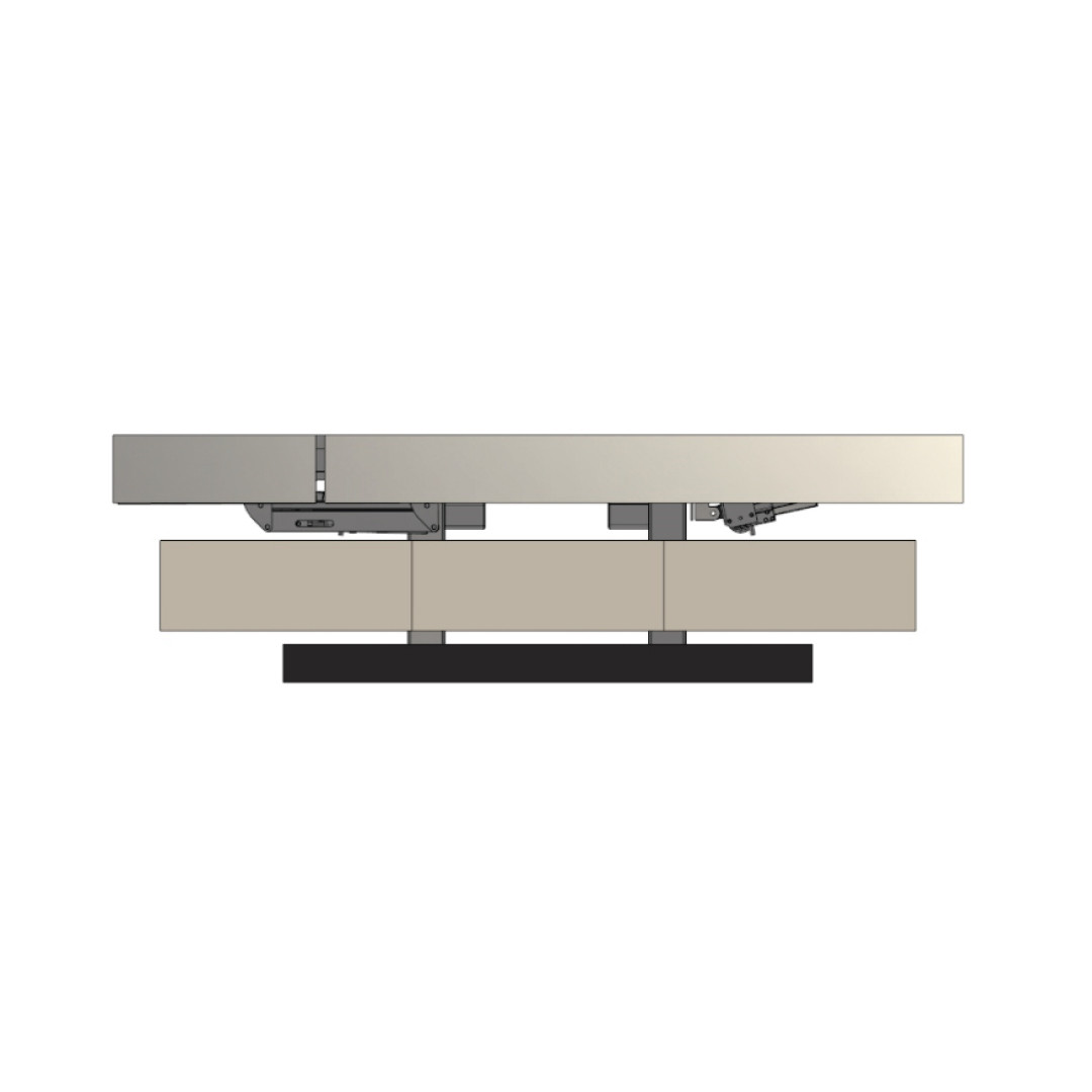 Массажный стол SENSUS CABINET THERMIC — фото и характеристики Maletti