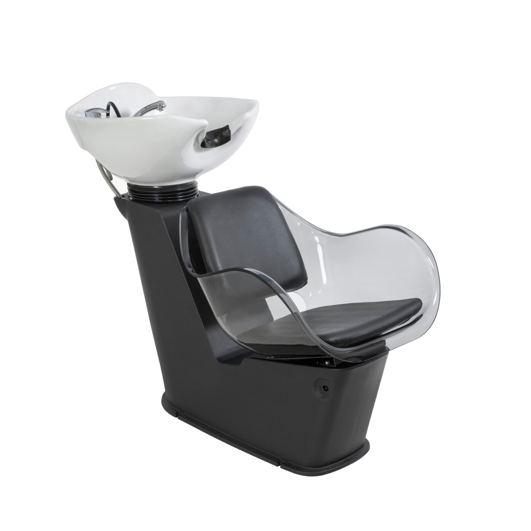 Парикмахерская мойка LADY PLEXI B — фото и характеристики Maletti