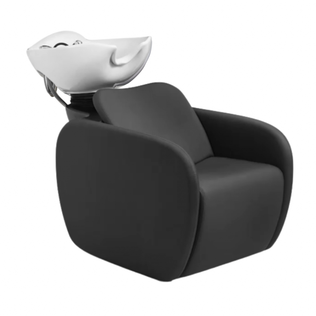 Парикмахерская мойка LAZZARO BLACK — фото и характеристики Maletti