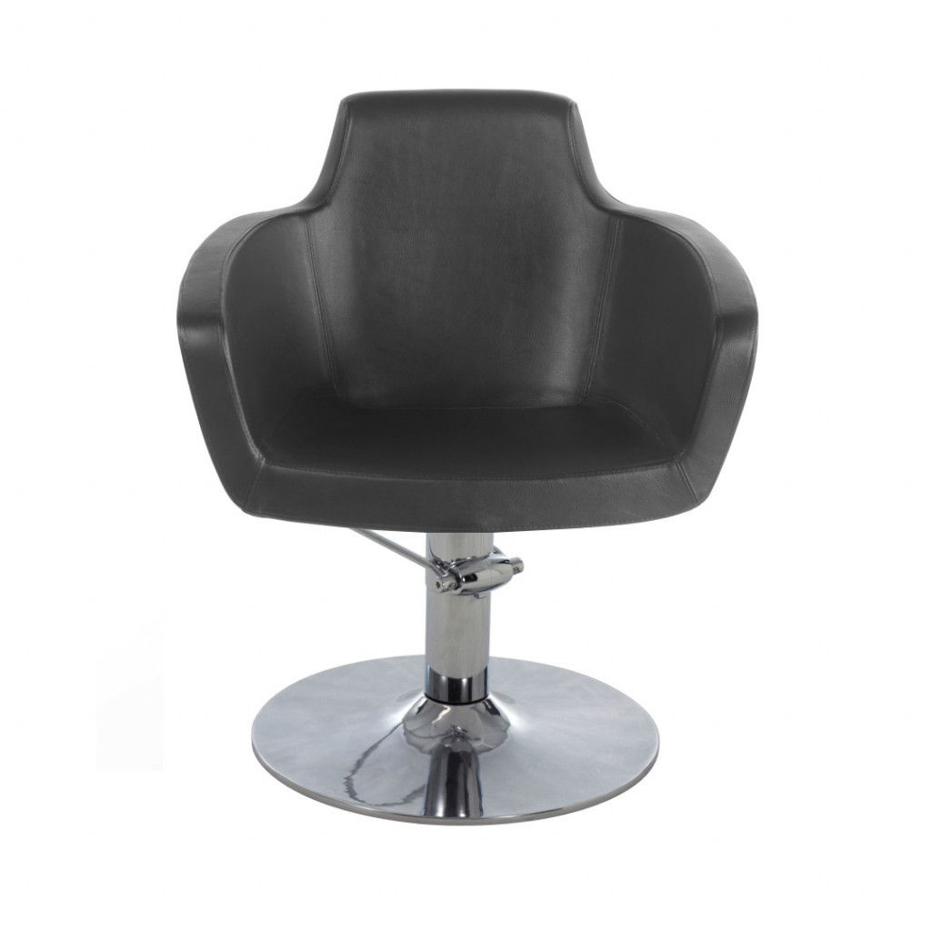 Парикмахерское кресло ALBA TONDA — фото и характеристики Maletti