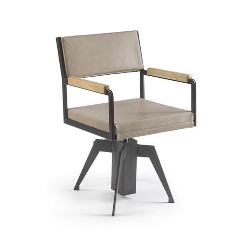 Парикмахерское кресло HARLEM — фото и характеристики Maletti