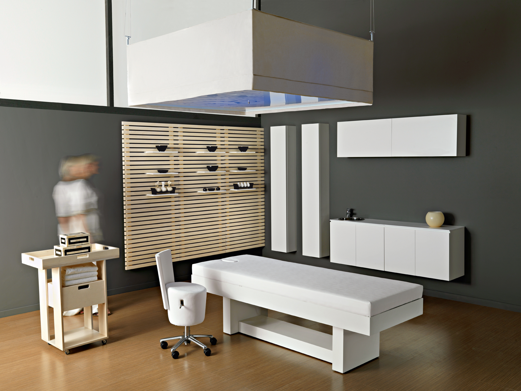 Витрина CITY PANEL — фото и характеристики Maletti