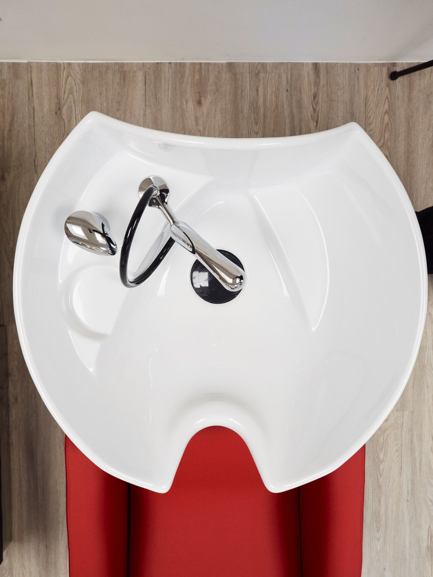 Парикмахерская мойка UP & DOWN COMFORT — фото и характеристики Maletti