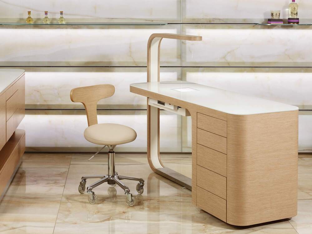 Стул мастера ALOE LIGHT OAK — фото и характеристики Maletti