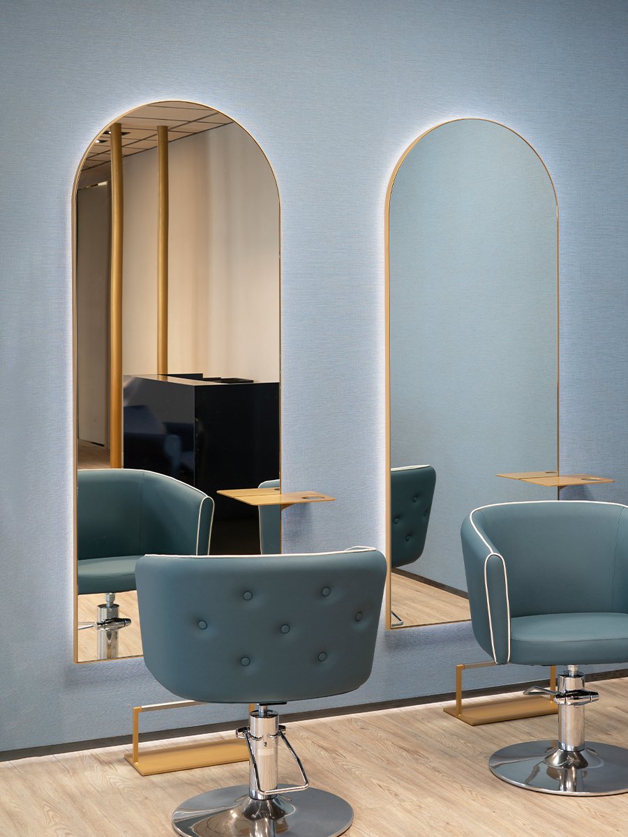 Зеркало настенное GOLD — фото и характеристики Maletti