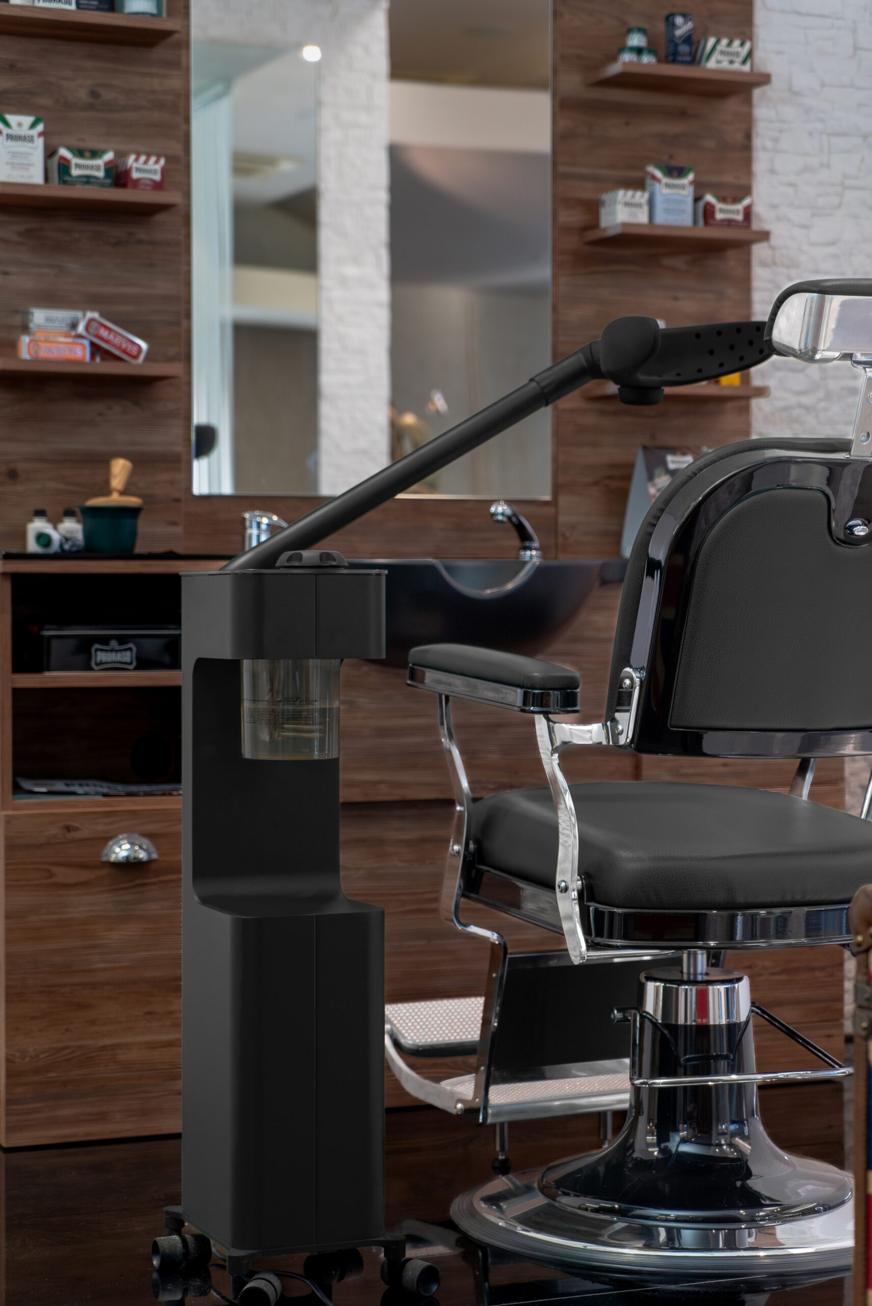 Вапоризатор STEAMOON — фото и характеристики Maletti