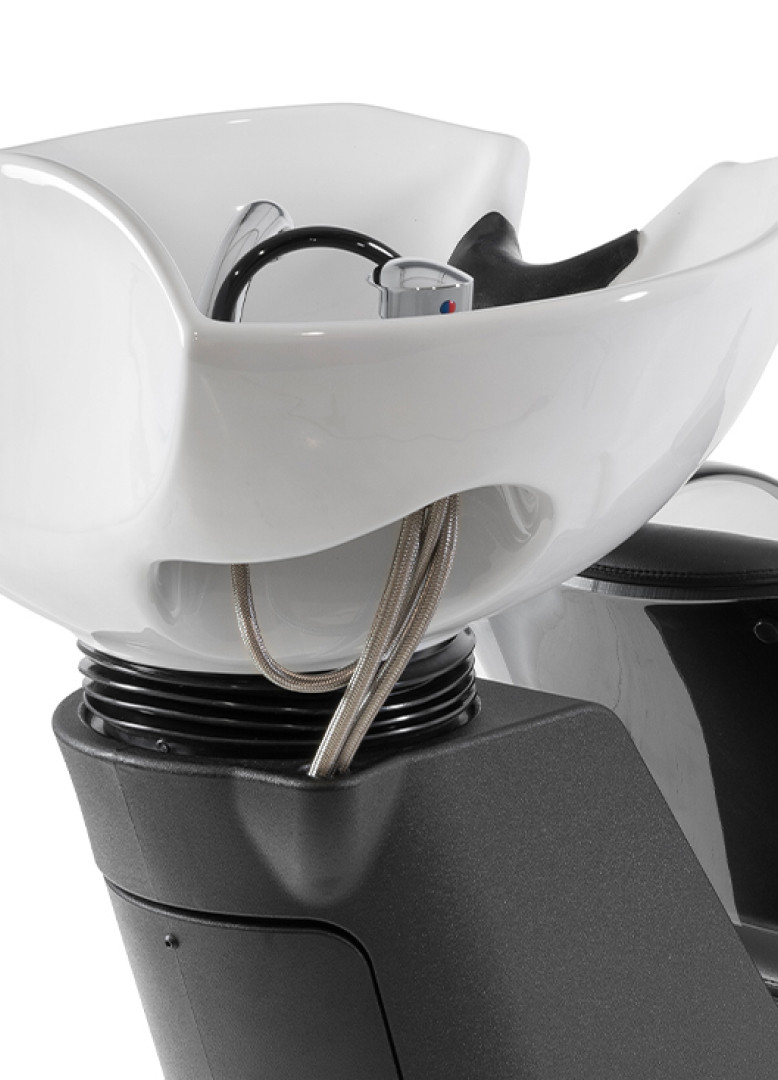 Парикмахерская мойка LADY PLEXI B — фото и характеристики Maletti