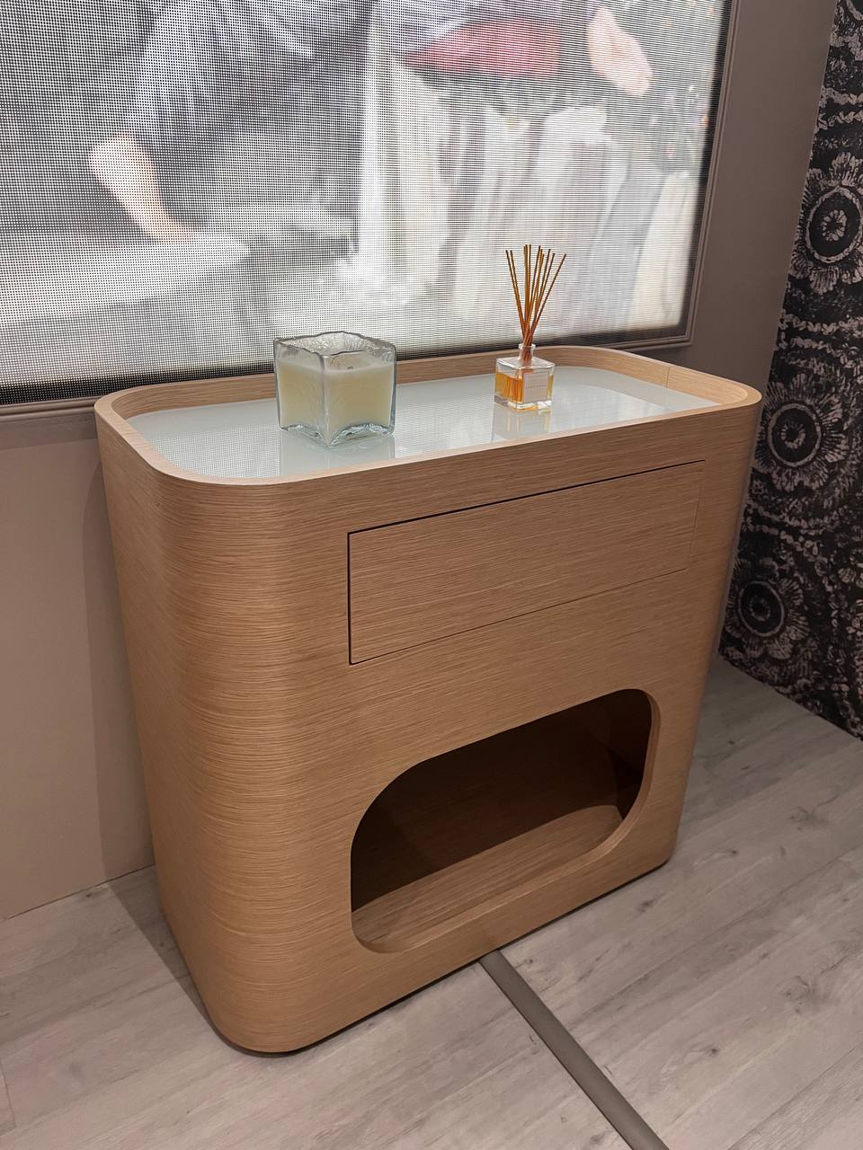 Тележка косметологическая DRIADE — фото и характеристики Maletti