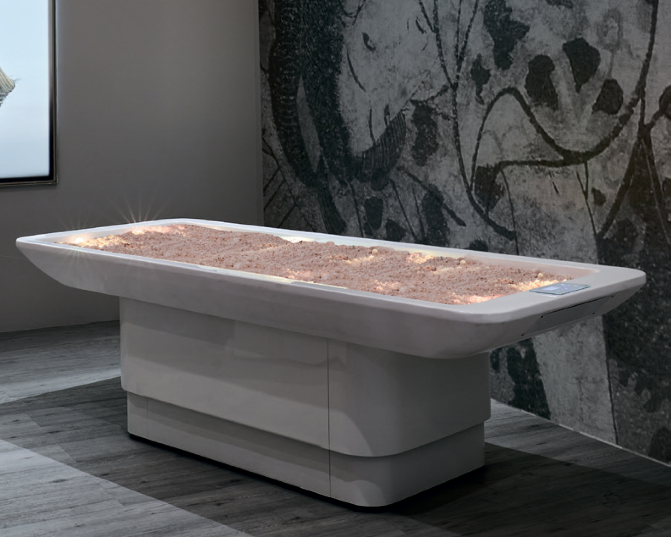 Многофункциональная кушетка HIMALAY — фото и характеристики Maletti