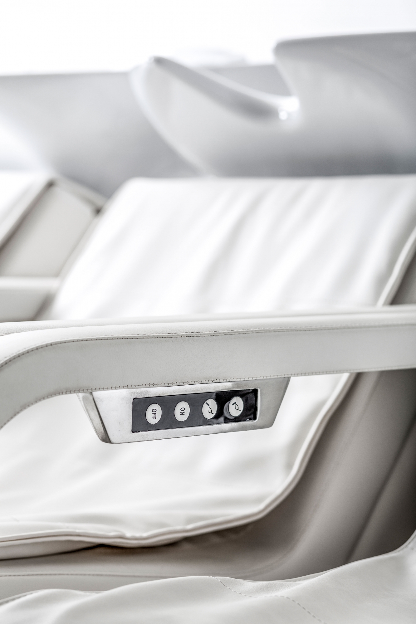 Парикмахерская мойка OREGON COMFORT SKWASH — фото и характеристики Maletti