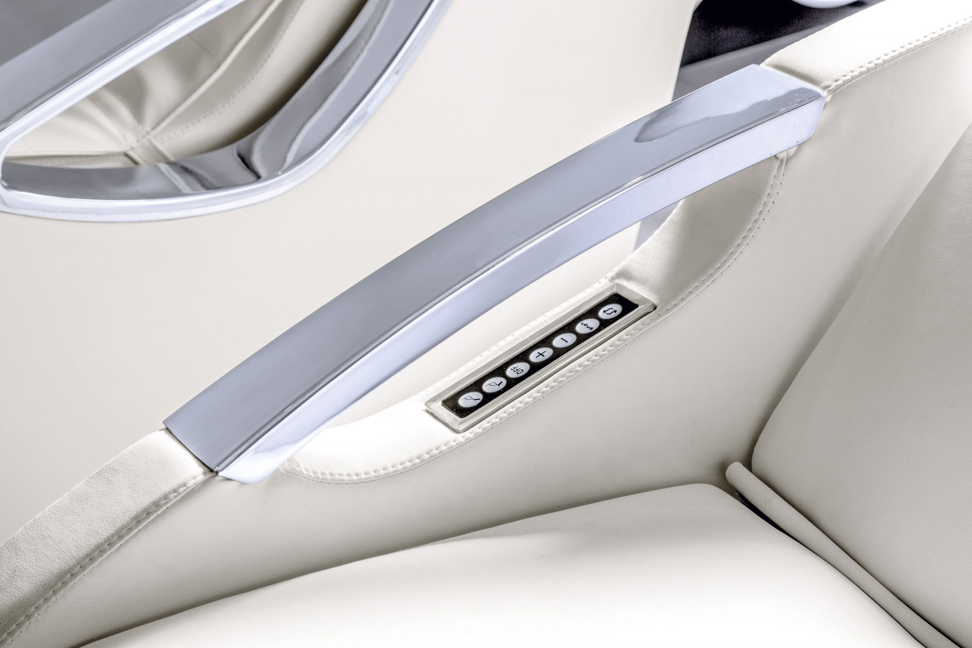 Парикмахерская мойка ZEN AIR — фото и характеристики Maletti