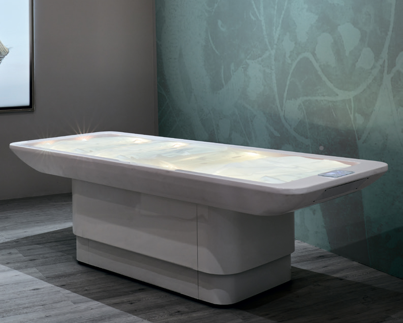 Многофункциональная кушетка HIMALAY — фото и характеристики Maletti